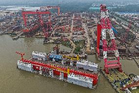 Yangtze River Shipyard