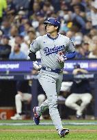 Baseball: Championship Series between Dodgers and Brewers