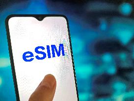 Illustration eSIM