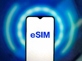 Illustration eSIM