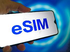 Illustration eSIM
