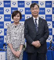 Nobel Prize in medicine winner Sakaguchi