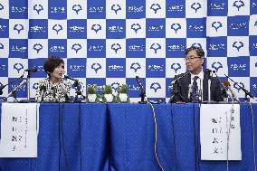 Nobel Prize in medicine winner Sakaguchi