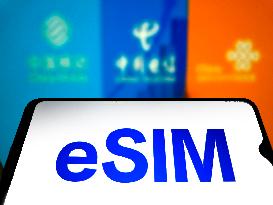 Illustration eSIM
