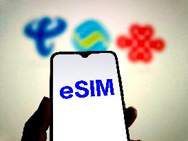 Illustration eSIM