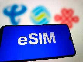 Illustration eSIM