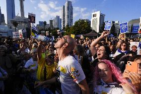 Israel-Hamas hostage handover