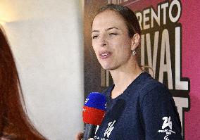 Figure skating: Carolina Kostner