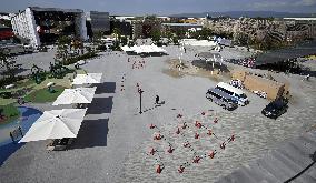 World Exposition in Osaka