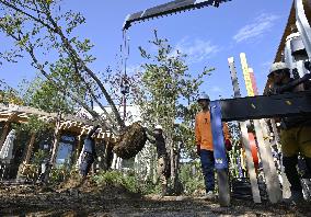 World Exposition ends in Osaka