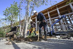 World Exposition ends in Osaka