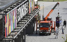 World Exposition ends in Osaka