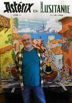 Asterix En Lusitanie Press Conference - Paris