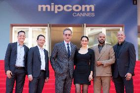 Mipcom 2025 - The Miniature Wife Photocall