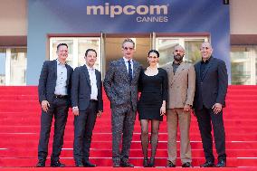 Mipcom 2025 - The Miniature Wife Photocall