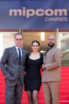 Mipcom 2025 - The Miniature Wife Photocall