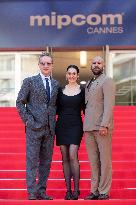 Mipcom 2025 - The Miniature Wife Photocall