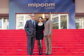 Mipcom 2025 - The Miniature Wife Photocall