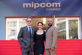 Mipcom 2025 - The Miniature Wife Photocall