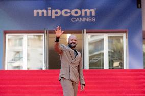Mipcom 2025 - The Miniature Wife Photocall