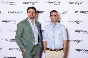 Mipcom 2025 - Opening Red Carpet