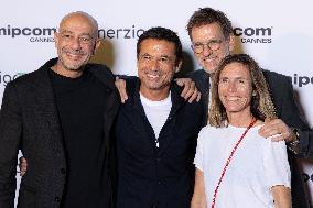 Mipcom 2025 - Opening Red Carpet