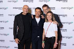 Mipcom 2025 - Opening Red Carpet