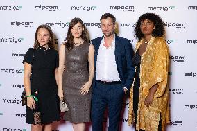 Mipcom 2025 - Opening Red Carpet