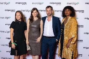 Mipcom 2025 - Opening Red Carpet