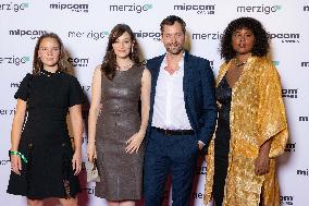 Mipcom 2025 - Opening Red Carpet