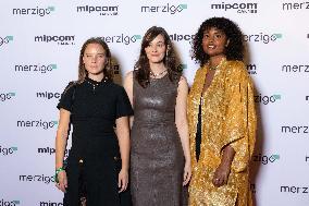 Mipcom 2025 - Opening Red Carpet