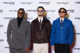 Mipcom 2025 - Opening Red Carpet