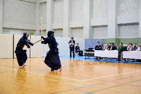 CROWN PRINCESS IN TOKYO