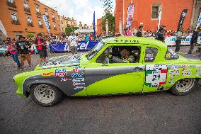 75th Pan-American Race In Queretaro - Mexico