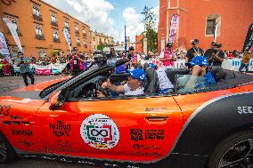 75th Pan-American Race In Queretaro - Mexico