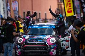 75th Pan-American Race In Queretaro - Mexico