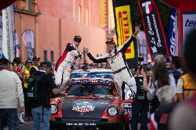 75th Pan-American Race In Queretaro - Mexico