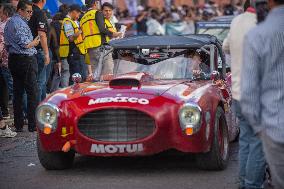 75th Pan-American Race In Queretaro - Mexico