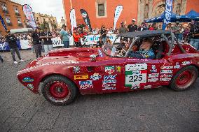 75th Pan-American Race In Queretaro - Mexico