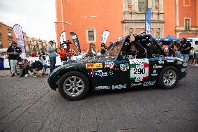 75th Pan-American Race In Queretaro - Mexico