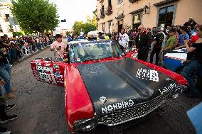 75th Pan-American Race In Queretaro - Mexico