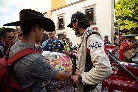 75th Pan-American Race In Queretaro - Mexico