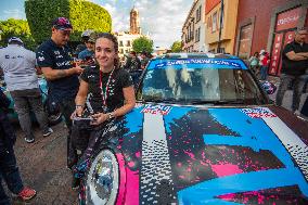 75th Pan-American Race In Queretaro - Mexico