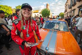 75th Pan-American Race In Queretaro - Mexico