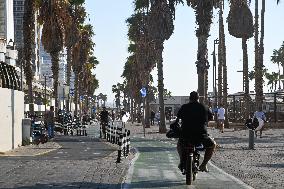 Illustration Tel Aviv - Israel