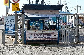 Illustration Tel Aviv - Israel