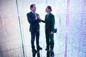 CROWN PRINCESS IN TOKYO