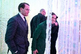 CROWN PRINCESS IN TOKYO