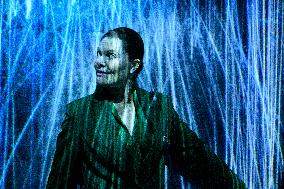 CROWN PRINCESS IN TOKYO