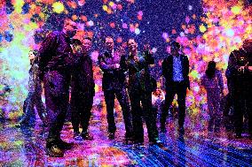 CROWN PRINCESS IN TOKYO